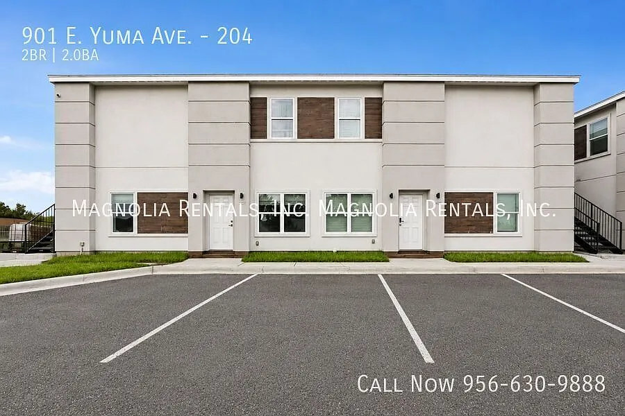 901 Yuma Ave #204