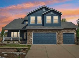 21665 Mount Elbert Pl, Parker, CO 80138