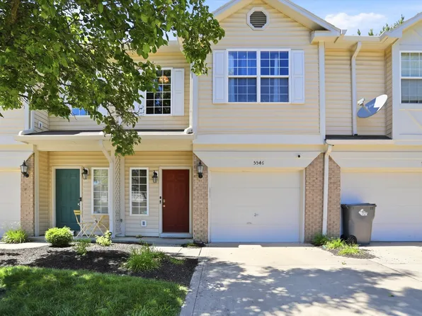 5546 Nighthawk Dr, Indianapolis, IN 46254