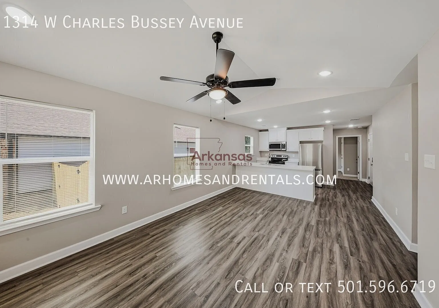 Brand New Construction ~ 1314 W Charles Bussey Ave ~ 4 Bedrooms | 2 Bathrooms — Photo 3