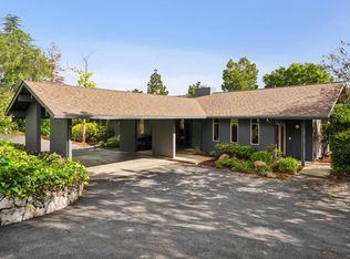 25845 Springhill Dr, Los Altos Hills, CA 94022