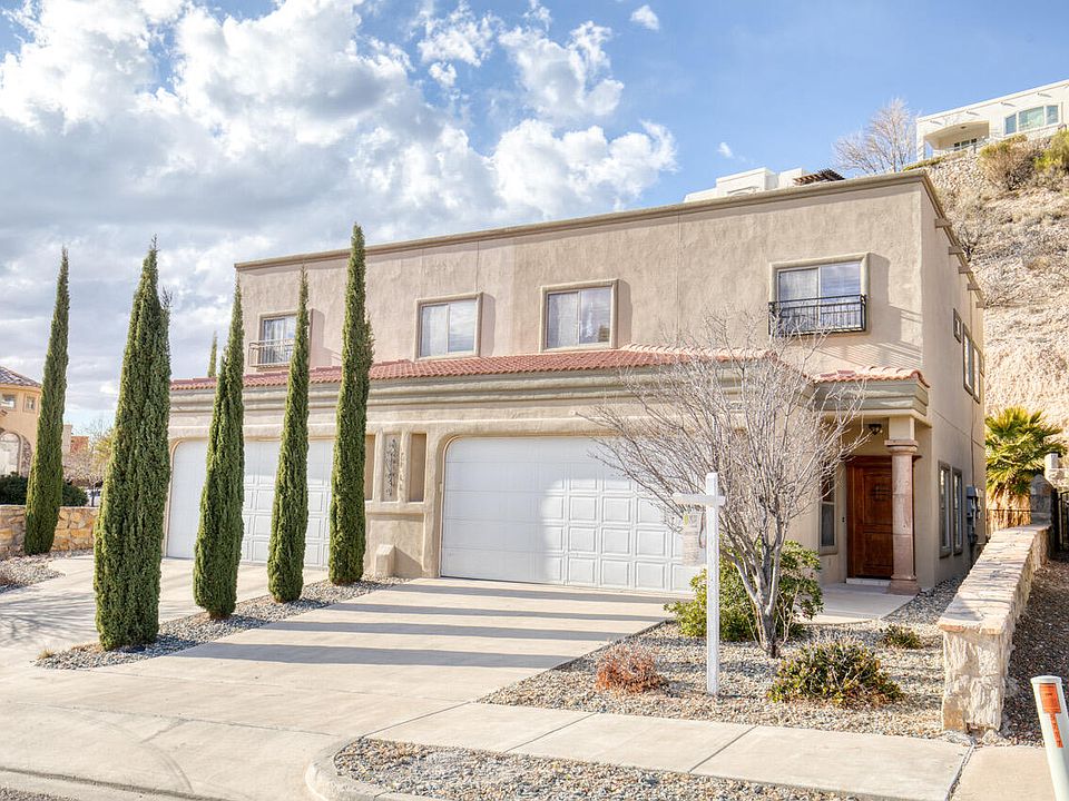 5721 Caprock Ct A, El Paso, TX 79912 Zillow