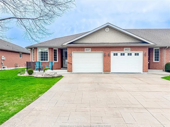 1837 Questa Dr, Windsor, ON N8P 1M5
