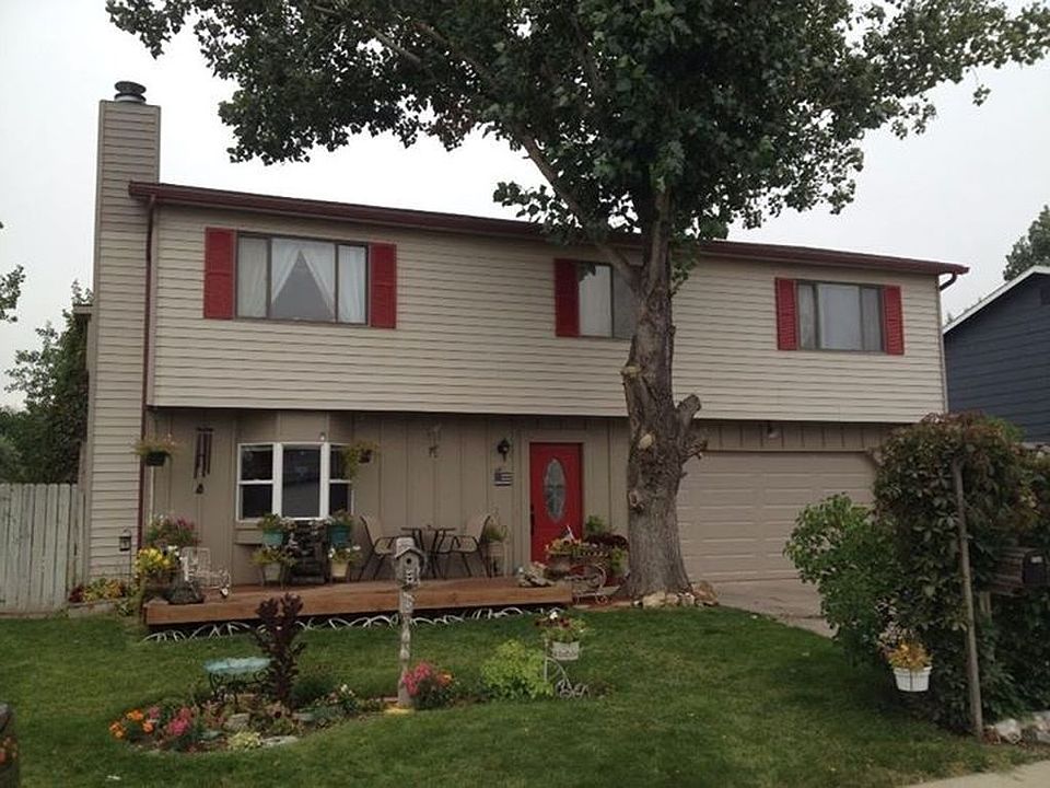 House Front