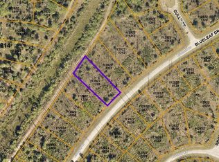 Blueleaf Dr, North port, FL 34288