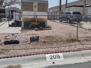 3440 Las Vegas Blvd N TRAILER 209, Las Vegas, NV 89115