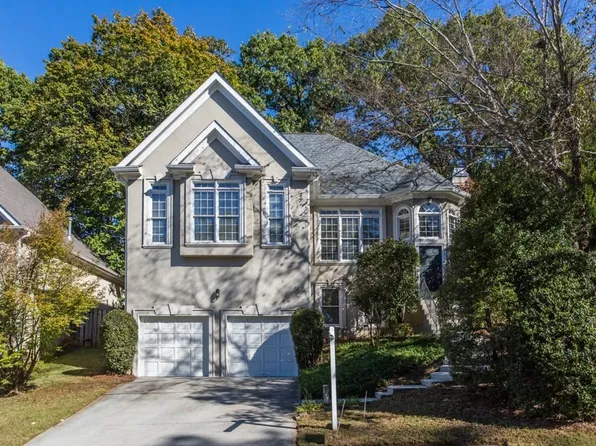 1274 Euclade Ct, Atlanta, GA 30329