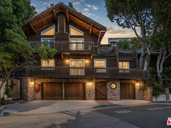 8497 Harold Way, Los Angeles, CA 90069