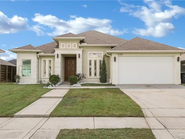 4109 Wisteria Ave, McAllen, TX 78504