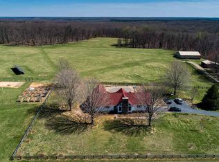 2376 Courthouse Rd, Louisa, VA 23093