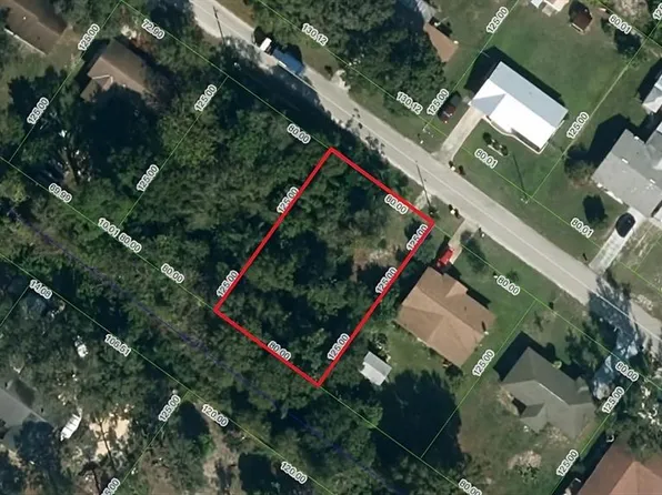 3201 GROUPER DRIVE LOT 190, SEBRING, FL 33870