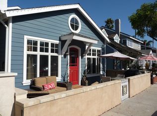131 Topaz Ave, Newport Beach, CA 92662