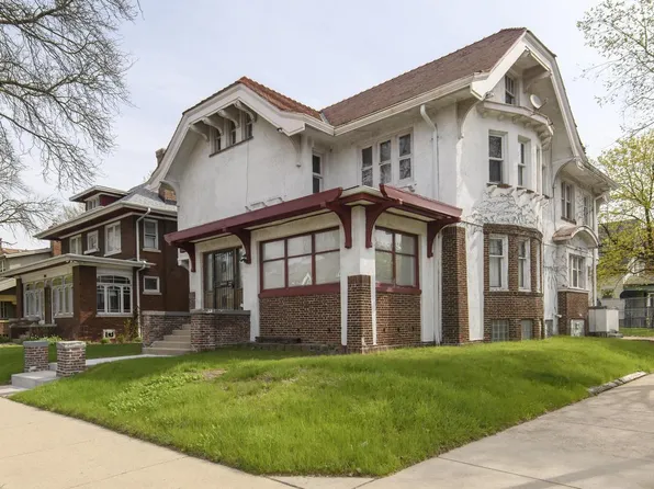 2156 North Sherman BOULEVARD, Milwaukee, WI 53208