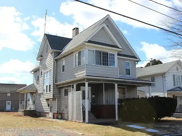 313 Hickory St #1, Peckville, PA 18452