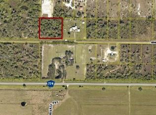 15777 NW 242nd St, Okeechobee, FL 34972