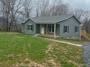 639 Mill Creek Rd, Chilhowie, VA 24319