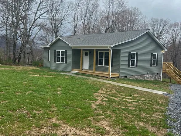 639 Mill Creek Rd, Chilhowie, VA 24319