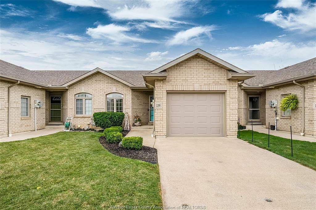 119 Woodycrest Ave, Kingsville, ON N9Y 4G3 Zillow