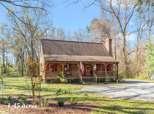 1645 Old Oakland Rd, Henrico, VA 23231