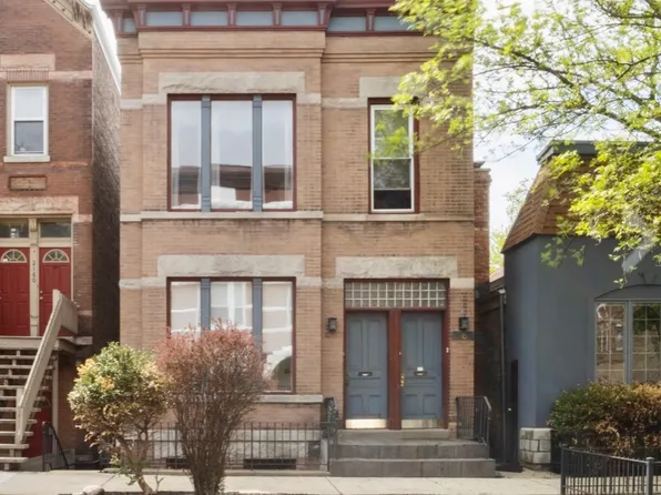 2162 N Bell Ave #1F, Chicago, IL 60647