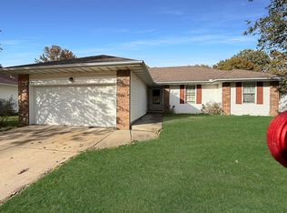 923 W Turnberry Blvd #923, Ozark, MO 65721