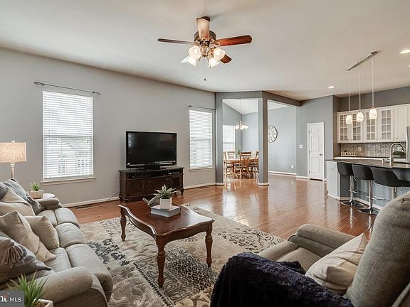 Open Floorplan