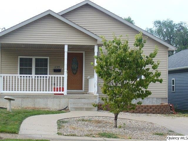 Home for Sale in Quincy, IL $149,900