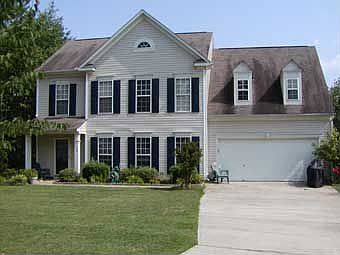 Front of house