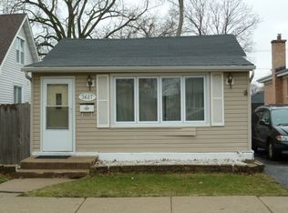 3627 Emerson St, Franklin Park, IL