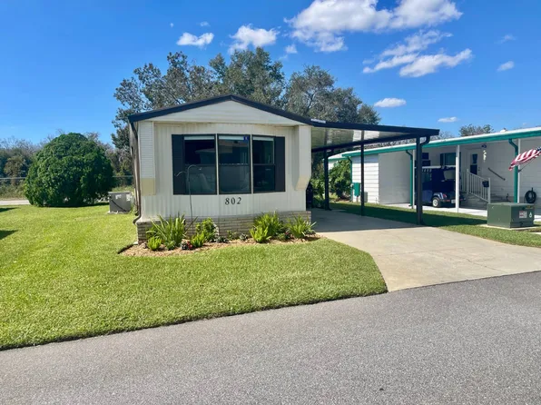 802 Bunker Cir, Winter Haven, FL 33881
