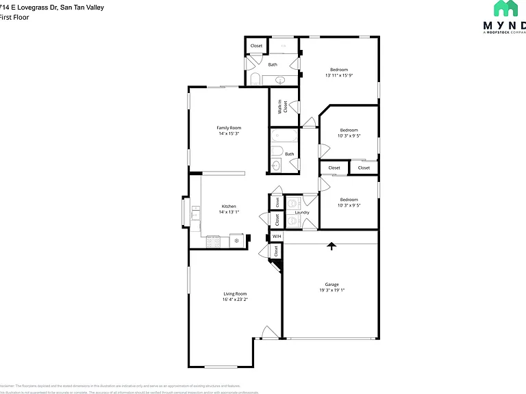 714 E Lovegrass Dr — Photo 19