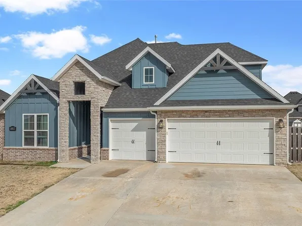 1812 Abbott Ln, Pea Ridge, AR 72751