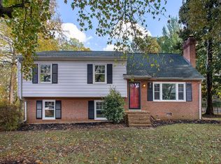 2633 Wyndham Dr, North Chesterfield, VA 23235