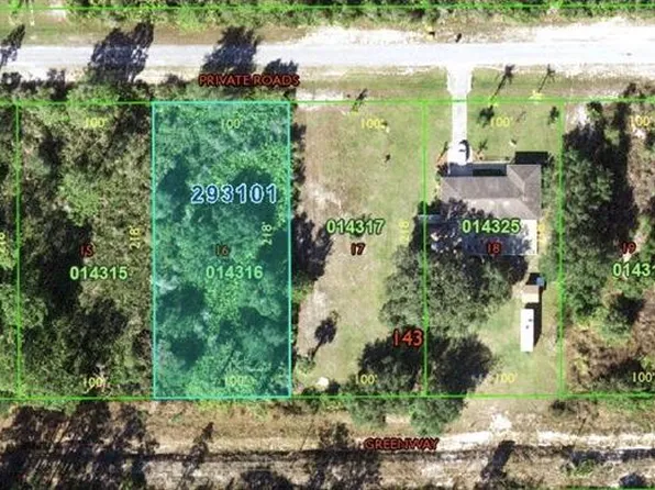 0 Camellia Dr #16, Indian Lake Estates, FL 33855