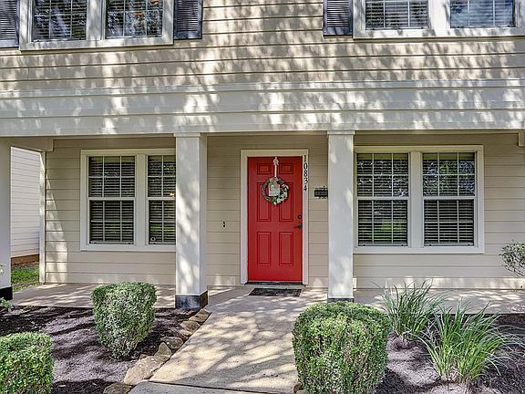 As you enter this lovely home through the charming covered front porch and painted Red door, we know you will feel welcomed and right at home.