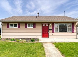 45 Rowland Dr, Fairborn, OH 45324