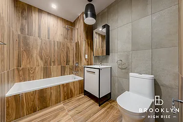 Rented by Brooklyn High Rise LLC