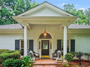 4575 Tall Pines Dr NW, Atlanta, GA 30327