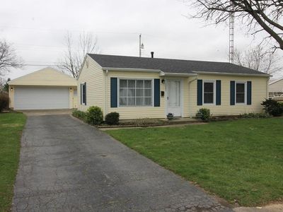1684 Bowman Dr, Xenia, OH, 45385