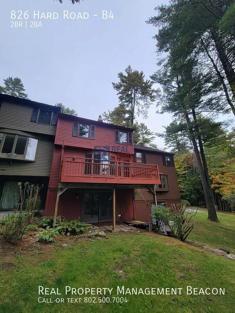 Quechee, VT - 2 Bedroom, 2.5 Bathroom Condo - $3000 — Photo 2
