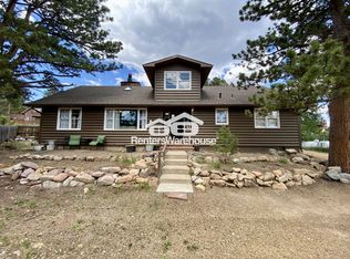 40 Ski Rd, Allenspark, CO 80510