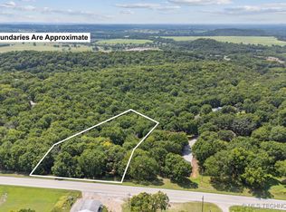 9885 E Mesa Dr, Claremore, OK 74017