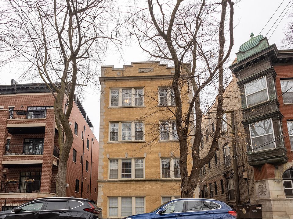 1st image of 2215 N Bissell St APT 3A