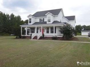 1703 Willow Point Rd, Effingham, SC 29541