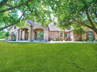 3612 Foot Hills Dr, Weatherford, TX 76087