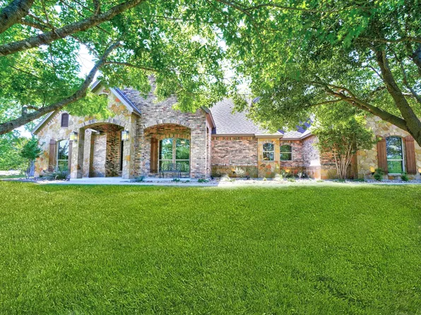 3612 Foot Hills Dr, Weatherford, TX 76087