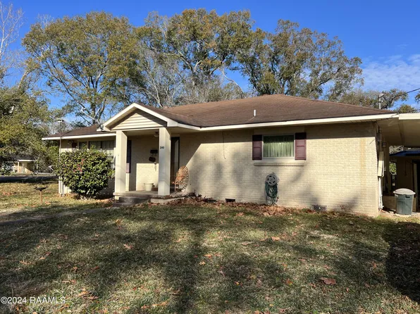 240 Elm Ave, Eunice, LA 70535