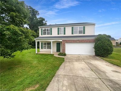 12 Silverbrook Ct, Greensboro, NC, 27301