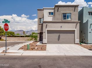 8151 E Cricket Song Trl, Tucson, AZ 85730