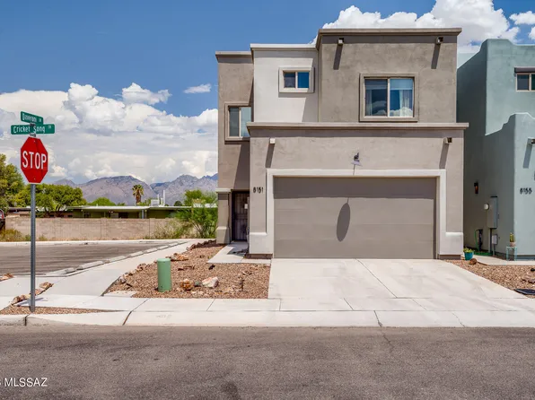 8151 E Cricket Song Trl, Tucson, AZ 85730